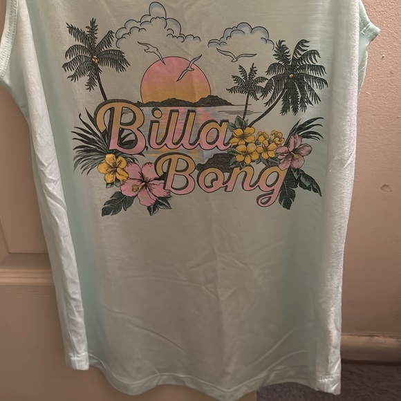 Billabong tank NWOT - Picture 2 of 4